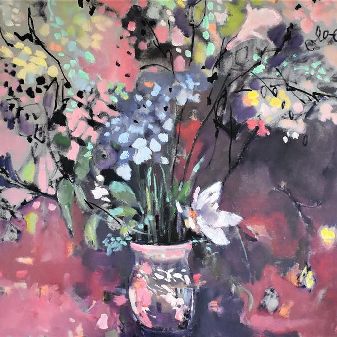 “Fortunate Pink” by Mary Pratt