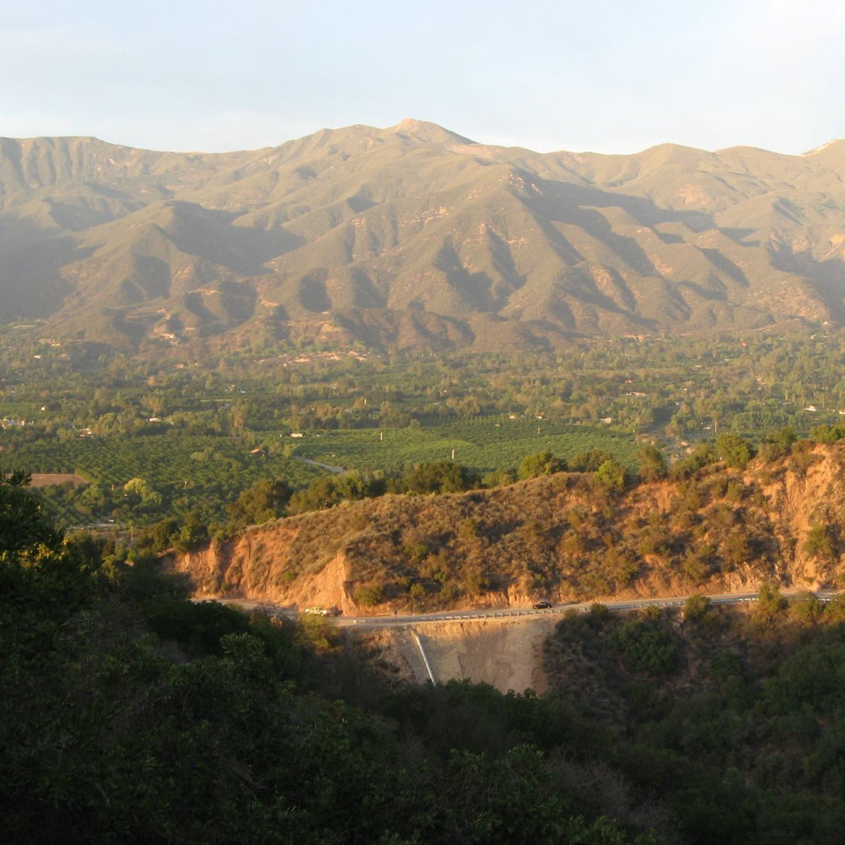 Ojai, California (Photo credit: Ken Lund)