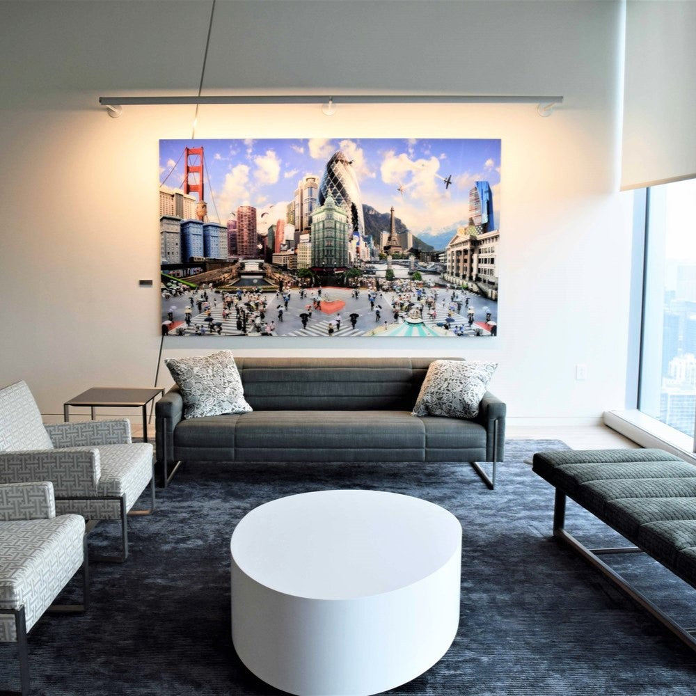 Project by Art Advisory Ltd, Susan Blackman Art Consultant