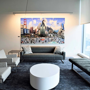 Project by Art Advisory Ltd, Susan Blackman Art Consultant