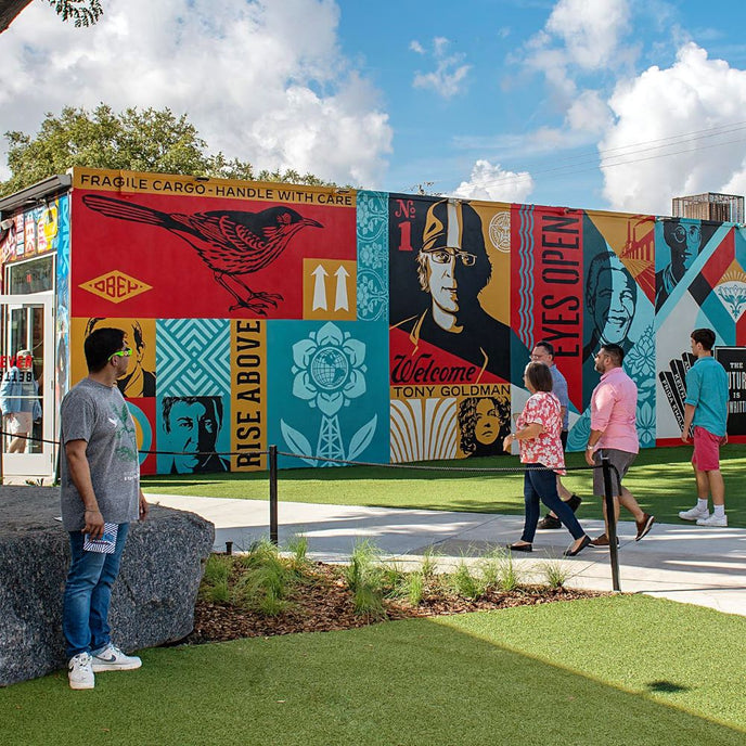 Wynwood Walls (Photo credit: https://thewynwoodwalls.com/)