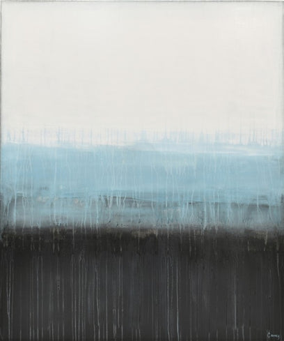 Blue Fog by Lisa Carney | Artwork Main Image