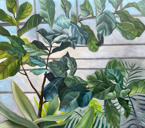 Orangery by Agnieszka Potrzebnicka |  Artwork Main Image