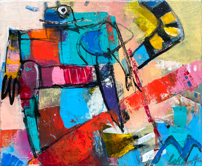 Mr Personality by Allen Wittert | Artwork Main Image