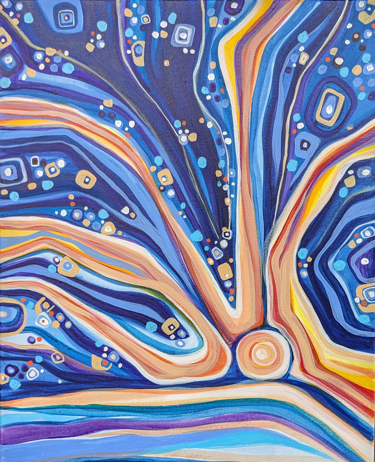 Luminescence by Diana Elena Chelaru |  Artwork Main Image