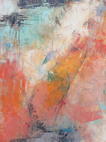 oil painting by Dorothy Gaziano titled Morning Magic