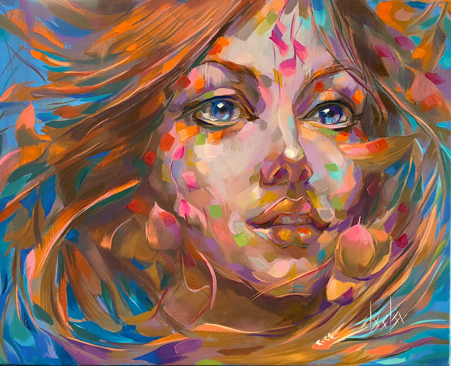 Constantly Dreaming by Dowa Hattem |  Artwork Main Image