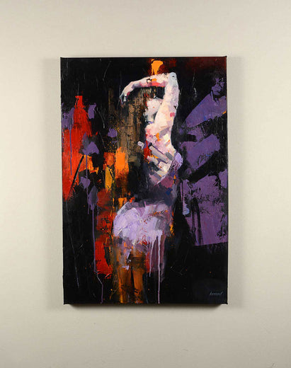 Immersive Existence by Gary Leonard |  Context View of Artwork