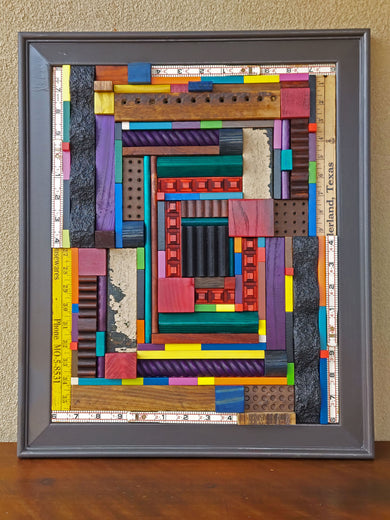 Involved/Detached by Heather Patterson |  Context View of Artwork