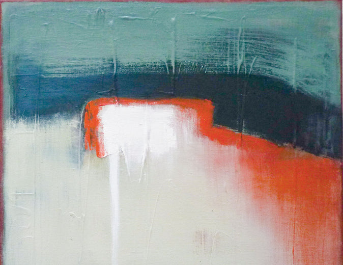 Artful Manipulation by Heidi Hybl |   Closeup View of Artwork