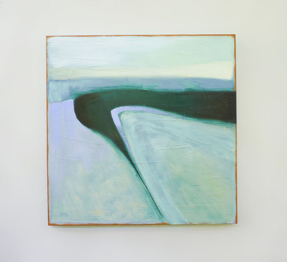 Dynamic Interplay by Heidi Hybl |  Context View of Artwork