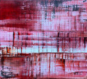 Original art for sale at UGallery.com | Blaze by Jason Astorquia | $4,575 | acrylic painting | 36' h x 40' w