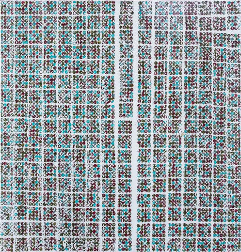 RGB by Jason Astorquia |  Artwork Main Image