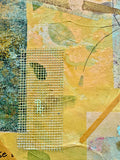 Original art for sale at UGallery.com | Safe Haven by Jodi Dann | $475 | mixed media artwork | 12' h x 12' w | thumbnail 4