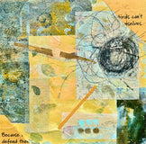 Original art for sale at UGallery.com | Safe Haven by Jodi Dann | $475 | mixed media artwork | 12' h x 12' w | thumbnail 1