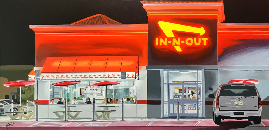 Night Cravings by John Jaster |  Artwork Main Image