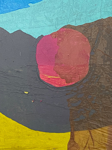 Playground by Johnny Karwan |   Closeup View of Artwork