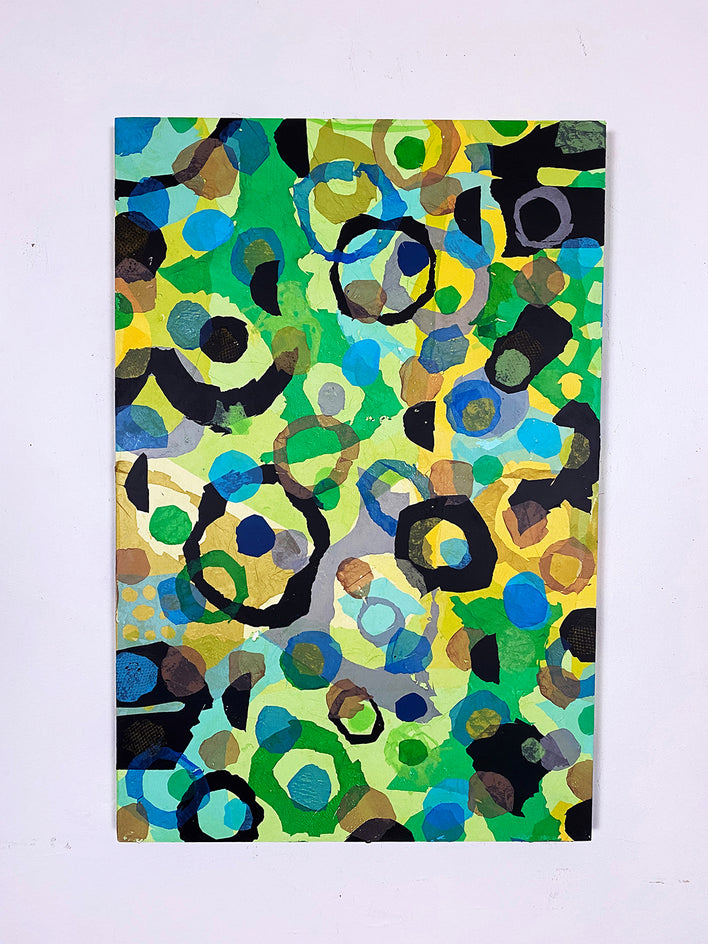 Wild Thing by Johnny Karwan |  Context View of Artwork