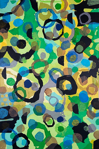 Wild Thing by Johnny Karwan |  Artwork Main Image