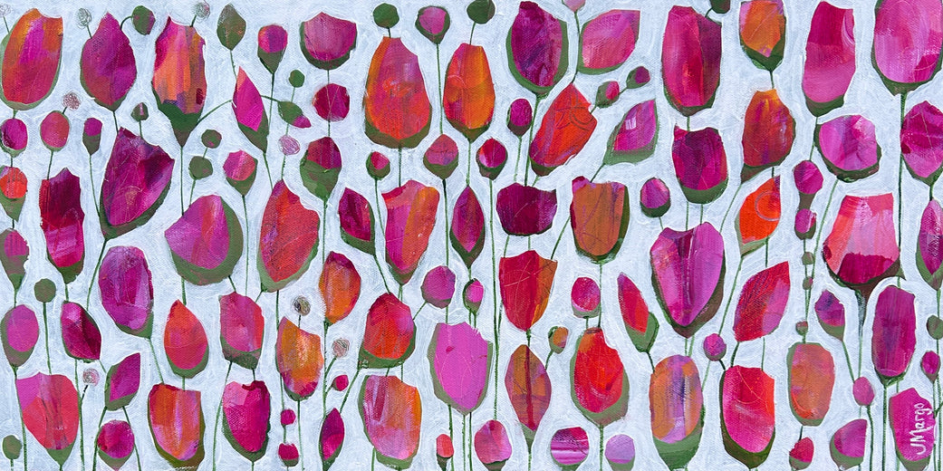 Pretty in Pink by Joyanna Margo |  Artwork Main Image