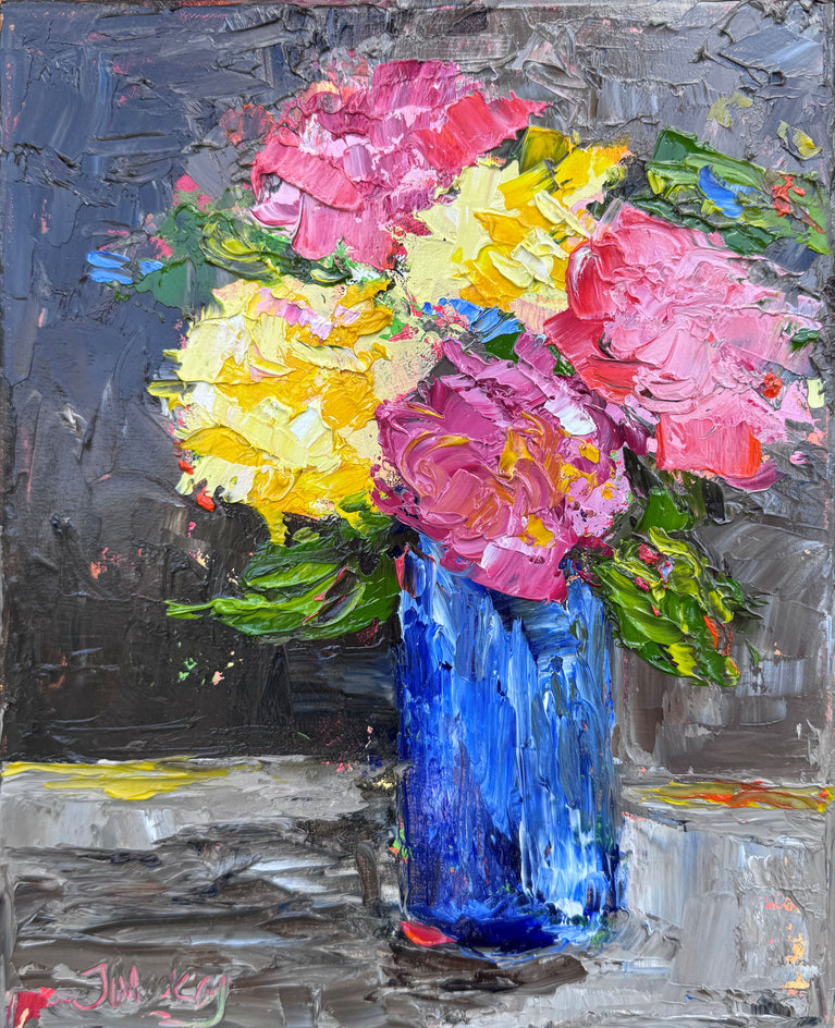 Quiet Time by Judy Mackey |  Artwork Main Image