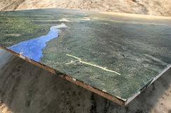 Original art for sale at UGallery.com | Throwing Shade by Kent Sullivan | $4,100 | oil painting | 14' h x 18' w | thumbnail 2