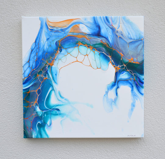 The Entrance by Linda McCord |  Context View of Artwork