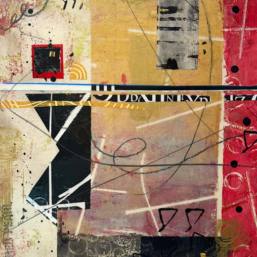 Breathe 2 by Linda Shaffer |  Artwork Main Image