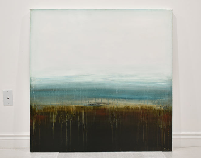 Coastal Dune by Lisa Carney |  Context View of Artwork