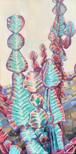 Flora Flora by Marie-Eve Champagne |  Artwork Main Image