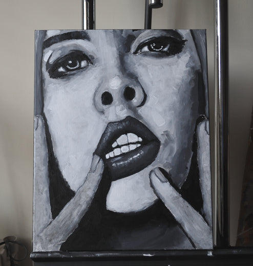 I Need to Put a Day in Between Lovers by Mark Cudd |  Context View of Artwork