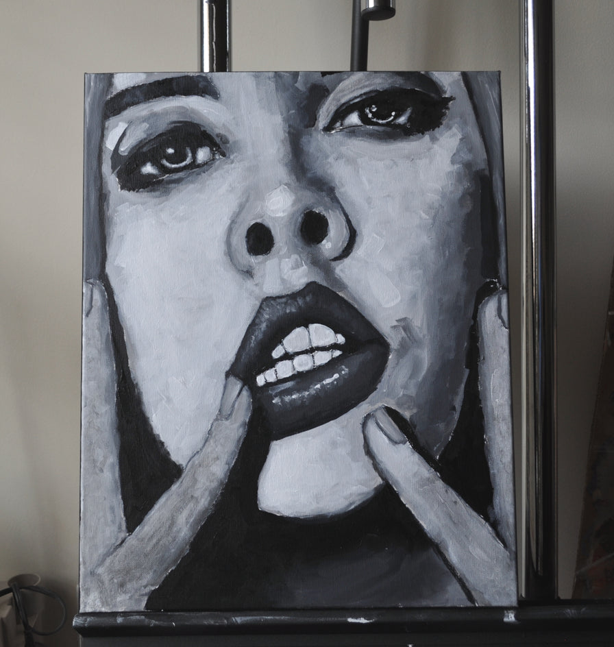 I Need to Put a Day in Between Lovers by Mark Cudd |  Context View of Artwork