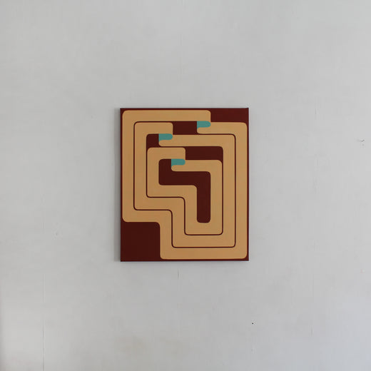 3BOFROV-24 by Martin Singer |  Context View of Artwork