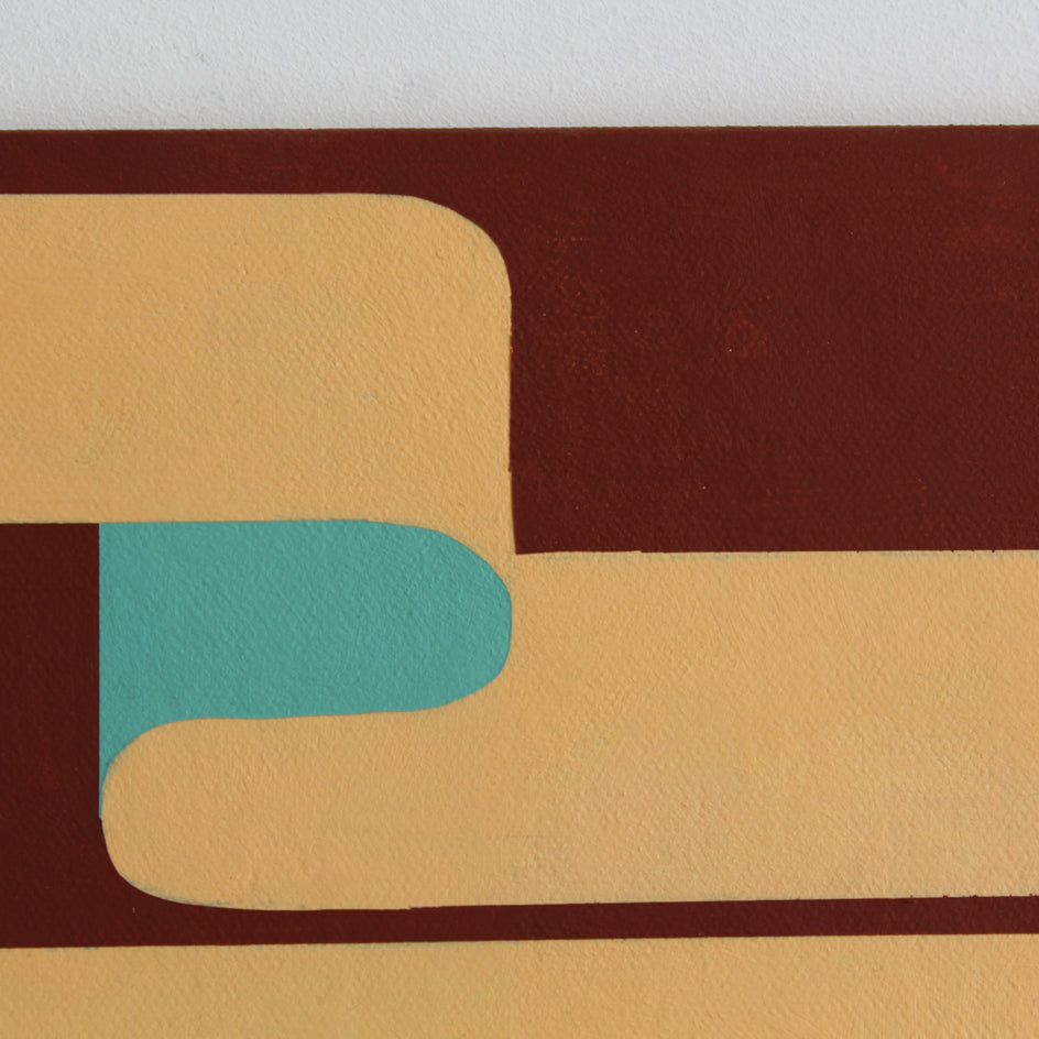 3BOFROV-24 by Martin Singer |  Closeup View of Artwork