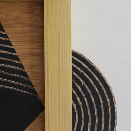 CTLG-25 by Martin Singer |   Closeup View of Artwork