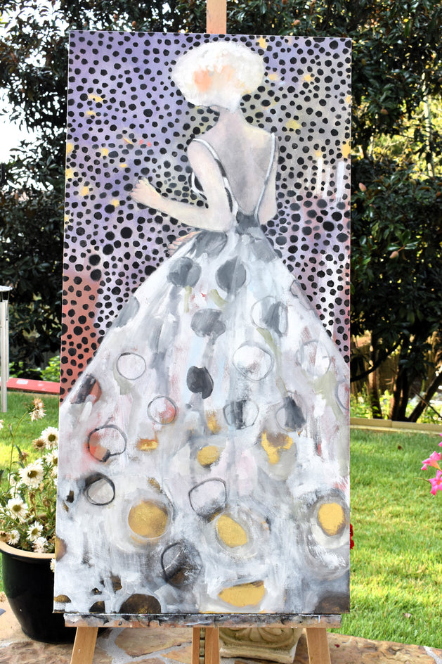 Dotted by Mary Pratt |  Context View of Artwork