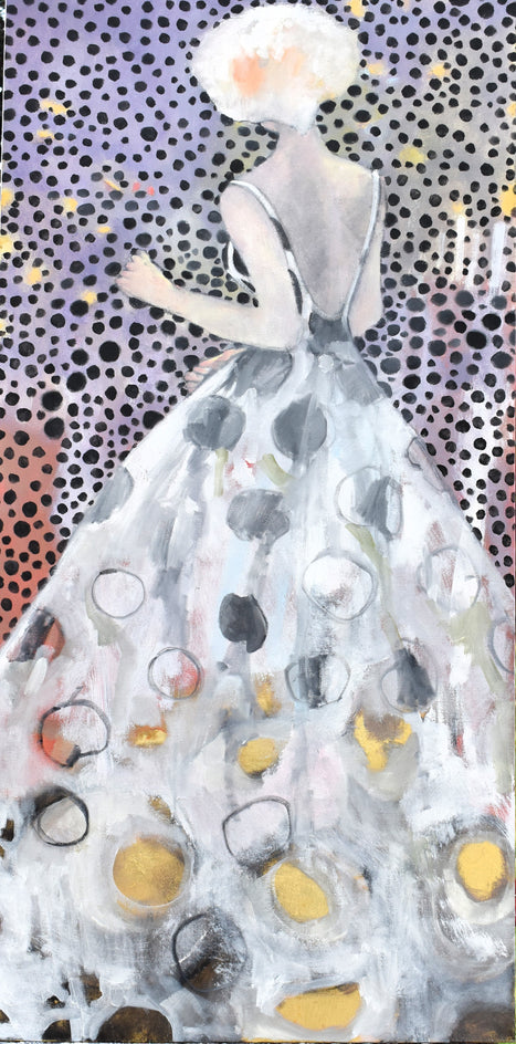 Dotted by Mary Pratt |  Artwork Main Image