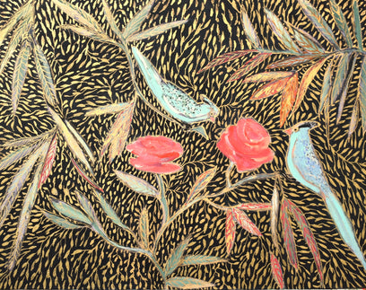 Static and Gold by Mary Pratt | Artwork Main Image