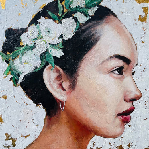 Here I Am by Nava Lundy |  Artwork Main Image