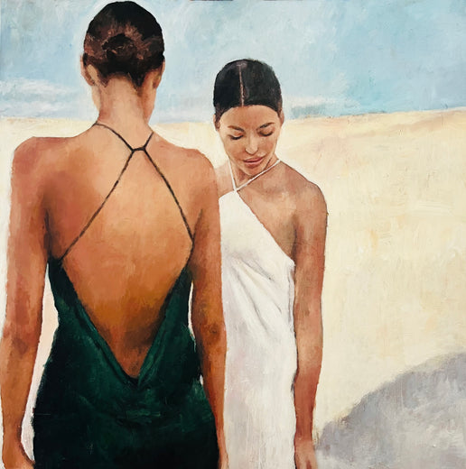 Let Forever Be by Nava Lundy |  Artwork Main Image