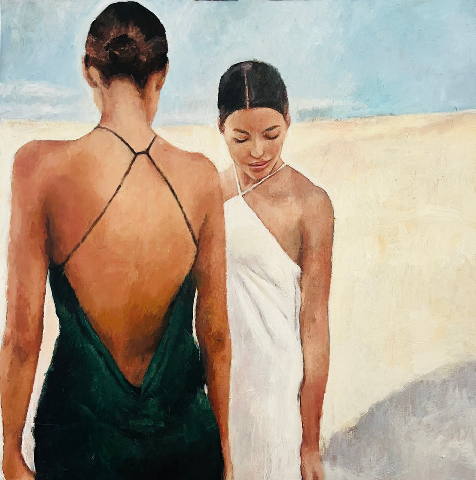 Let Forever Be by Nava Lundy |  Artwork Main Image