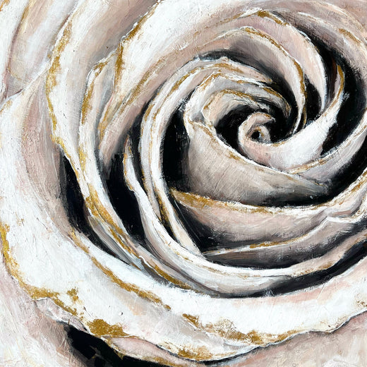 Gold Kiss by Nava Lundy |  Artwork Main Image