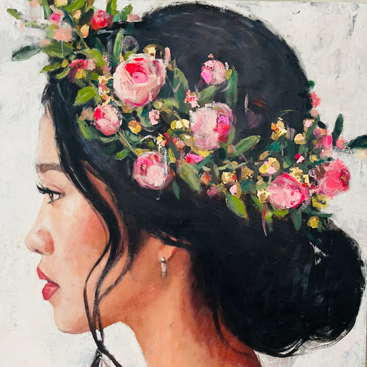 Spirit Goddess by Nava Lundy |  Artwork Main Image