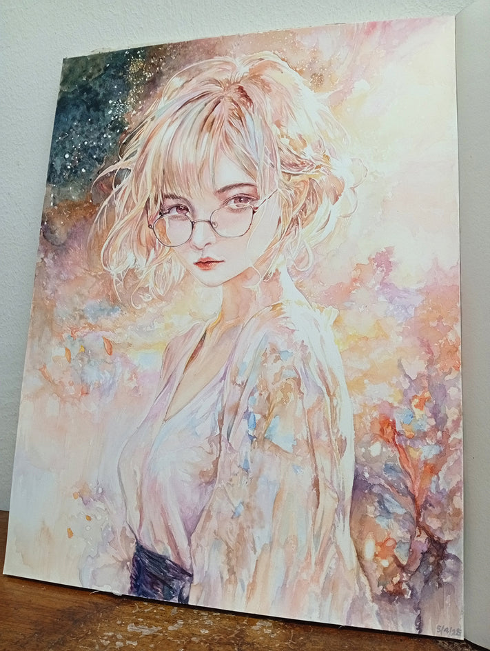 Soft Blending by Pang Saw Wee |  Context View of Artwork