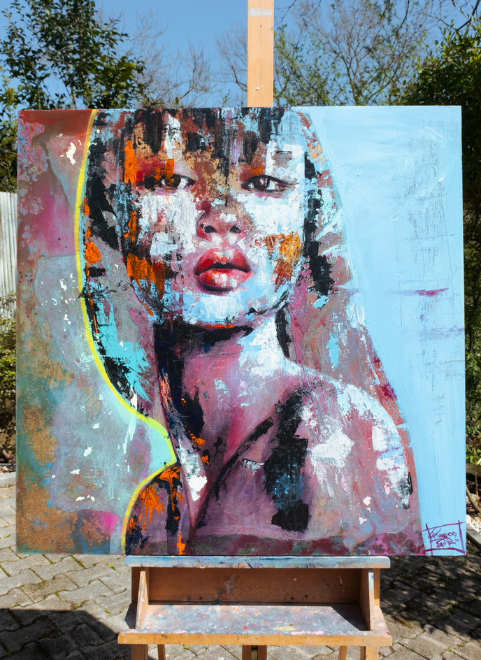 Onirico II by Paola Ruggiero |  Context View of Artwork