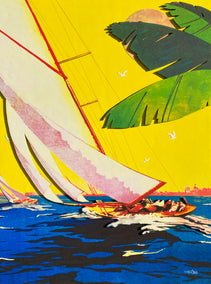 mixed media artwork by Rick