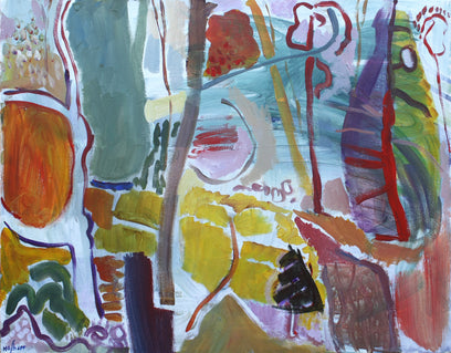 Onset of Autumn by Robert Hofherr | Artwork Main Image