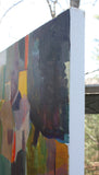 Original art for sale at UGallery.com | Relics by Robert Hofherr | $1,375 | acrylic painting | 24' h x 30' w | thumbnail 2