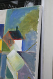Original art for sale at UGallery.com | The Back of Beyond by Robert Hofherr | $1,325 | acrylic painting | 24' h x 30' w | thumbnail 2