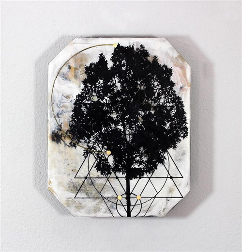 Past-Present-Future by Shannon Amidon |  Context View of Artwork